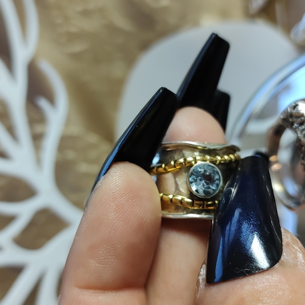 Spinner Ring